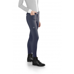 Pantalon d'équitation EJ Saut Femme - Violet Grey