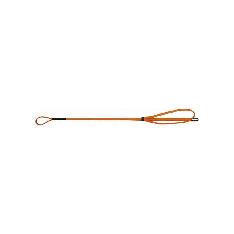 Cravache Whip & Go courte - Orange