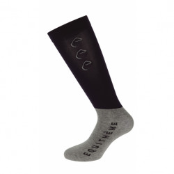 Chaussettes EQUITHÈME Compet - Marine