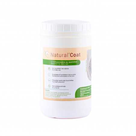 Natural' Coat