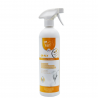 Or fly spray anti-insectes
