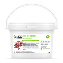 LITHOTHAMNE – Reminéralisation et acidité gastrique cheval – Plante pure