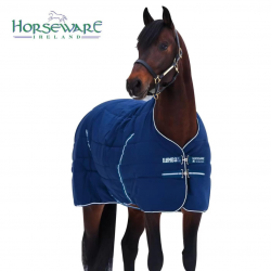 Couverture Hiver Rambo Stable RUG 400G HORSEWARE