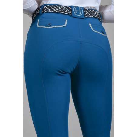 Jaltika Pantalon Équitation Fix System Grip Femme Rider