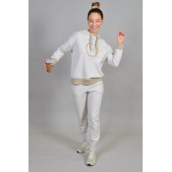 Pretty Sweat À Capuche Femme Winter 22