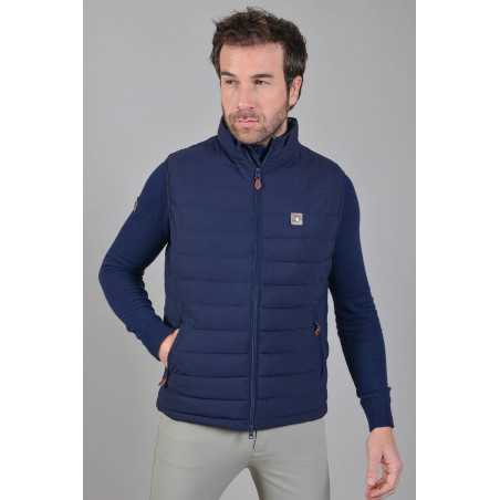 Porto Gilet Sans Manches Homme Rider