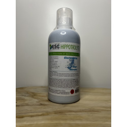 HIPPOTROLYTE – Réhydratation cheval – Complément liquide source d’electrolytes