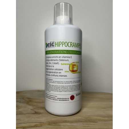 HIPPOCRAMPES – Récupération et fatigue cheval – Complément enrichi source de sélénium et vitamine E