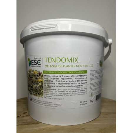 TENDOMIX MELANGE DE PLANTES – Soutien des tendons et des ligaments cheval