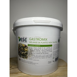 GASTROMIX – Digestion et acidité gastrique cheval – Mélange de plantes