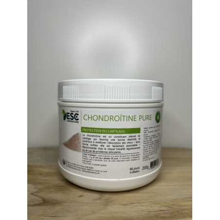 CHONDROITINE PURE – Fortification des articulations et locomotion cheval