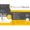 Natural' Absob - 5kg