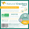 Natural' Crackers